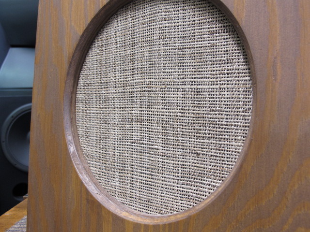 10インチ Coaxial in WE cabinet SUNVALLEY - 中古オーディオ