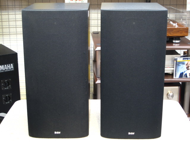 DM602 S3 B＆W - 中古オーディオ 高価買取・販売 ハイファイ堂