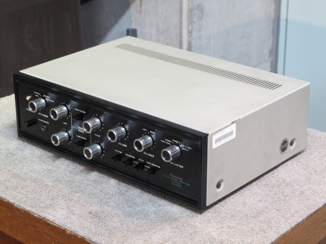 AU-555 SANSUI - 中古オーディオ 高価買取・販売 ハイファイ堂