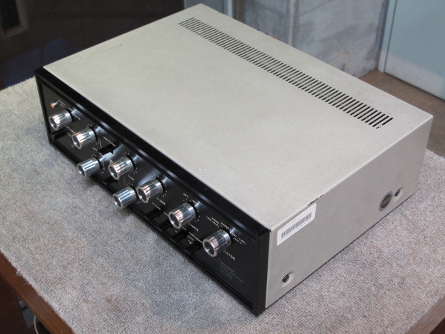 AU-555 SANSUI - 中古オーディオ 高価買取・販売 ハイファイ堂
