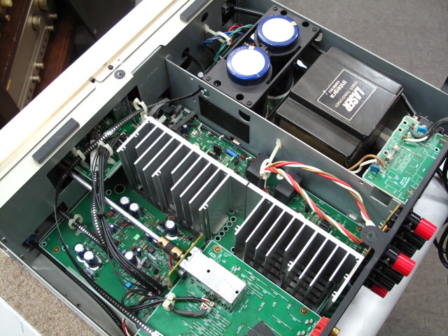 INTEGRA A-917RV2 ONKYO - 中古オーディオ 高価買取・販売 ハイファイ堂