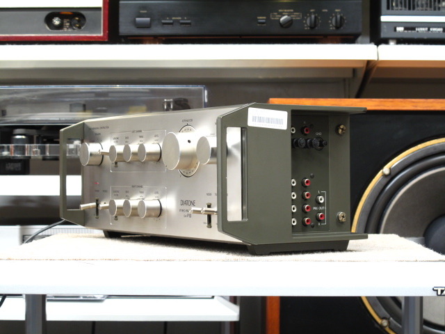 DA-P10 DIATONE - 中古オーディオ 高価買取・販売 ハイファイ堂