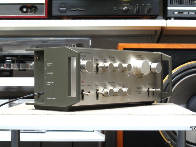 DA-P10 DIATONE - 中古オーディオ 高価買取・販売 ハイファイ堂