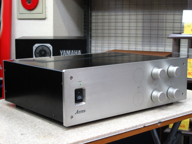 3WAYチャンネルデバイダー ALTES - 中古オーディオ 高価買取・販売