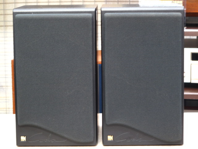 KEF CODA7  ブックシェルフスピーカー Coda7 KEF - 中古オーディオ 高価買取・販売 ハイファイ堂