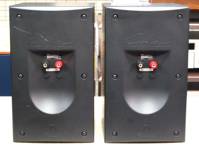 KEF Coda 7 イギリスブランドのスピーカー KEF Coda 7 イギリスブランドのスピーカー Yahoo!オークション