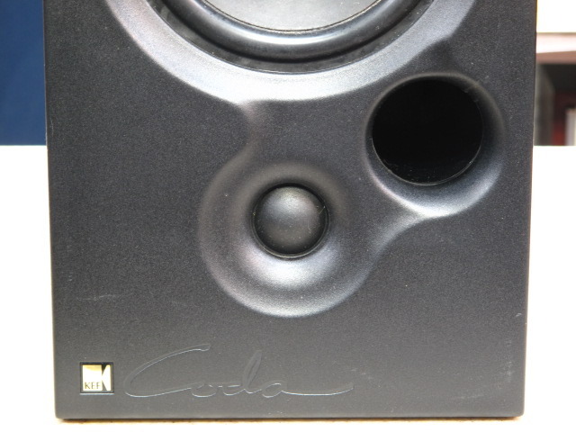 Coda7 KEF - 中古オーディオ 高価買取・販売 ハイファイ堂