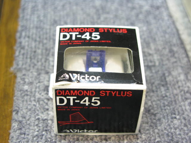 DT-45 VICTOR - 中古オーディオ 高価買取・販売 ハイファイ堂