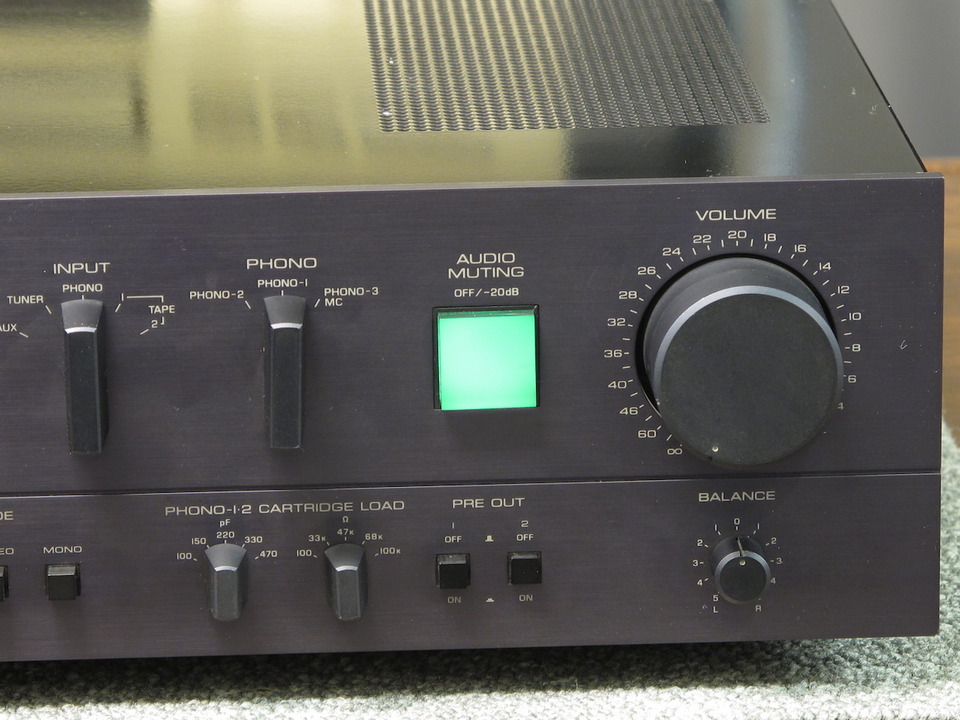 C-4 YAMAHA - 中古オーディオ 高価買取・販売 ハイファイ堂