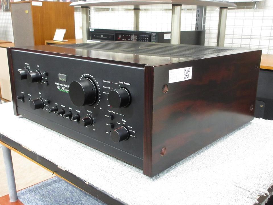 AU-D907 Sansui - SANSUI LIMITED | restoration rebuild kit repair