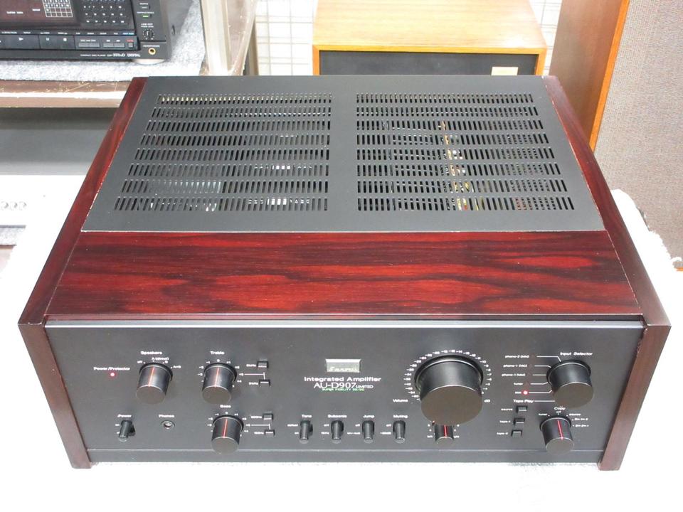 AU-D907 LIMITED SANSUI - HiFi-Do McIntosh/JBL/audio-technica/Jeff