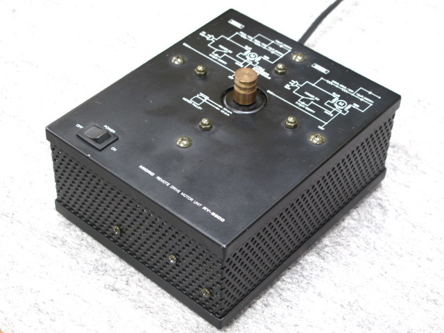 MICRO リモートドライブモーターユニット RY-2200 RY-2200 MICRO - HiFi-Do McIntosh/JBL/audio-technica/Jeff Rowland