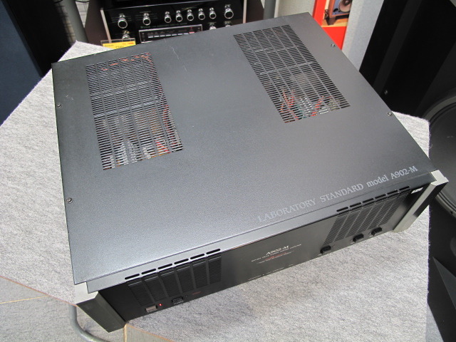 A902-M LUXKIT - 中古オーディオ 高価買取・販売 ハイファイ堂