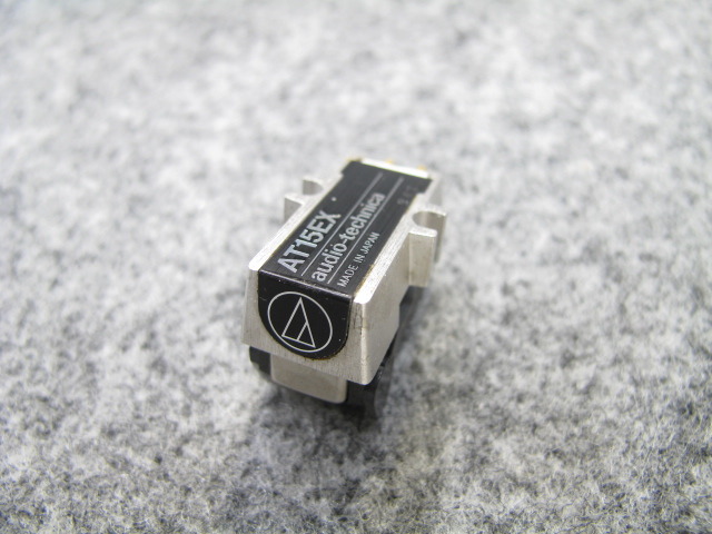 AT15EX audio-technica - 中古オーディオ 高価買取・販売 ハイファイ堂