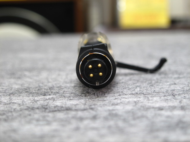 AT34 audio-technica - 中古オーディオ 高価買取・販売 ハイファイ堂