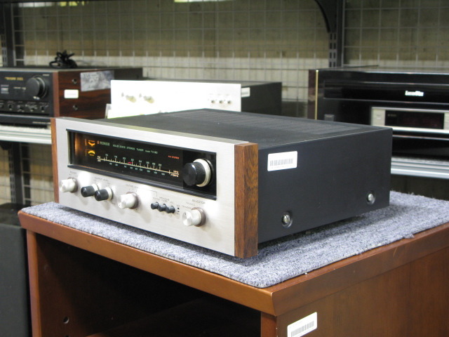 TX-90 PIONEER - 中古オーディオ 高価買取・販売 ハイファイ堂
