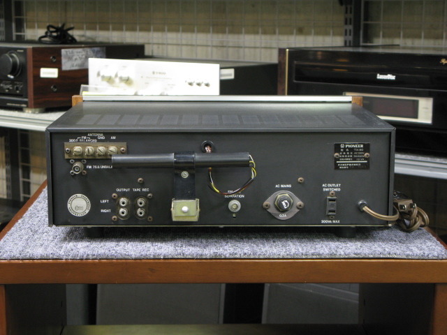 TX-90 PIONEER - 中古オーディオ 高価買取・販売 ハイファイ堂