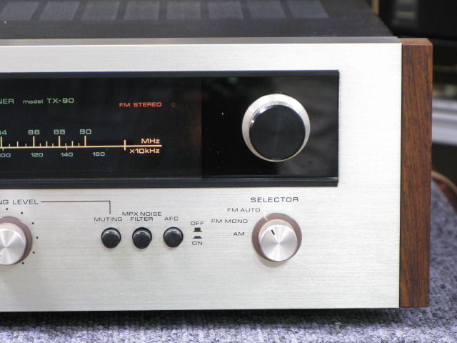 TX-90 PIONEER - 中古オーディオ 高価買取・販売 ハイファイ堂