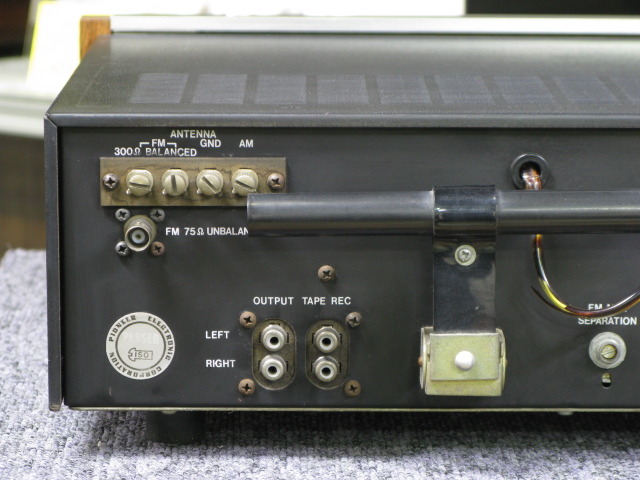 TX-90 PIONEER - 中古オーディオ 高価買取・販売 ハイファイ堂