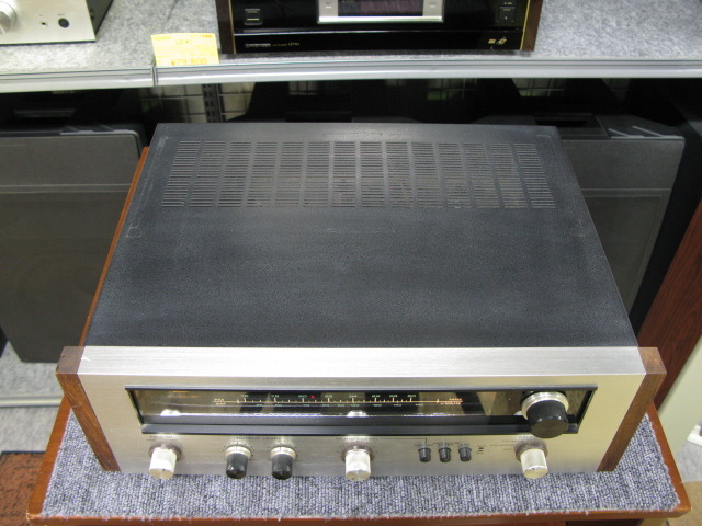 Pioneer Stereo Tuner TX-90（製造番号：QB 6285） Pioneer Stereo Tuner TX-90（製造番号：QB 6285） - メルカリ