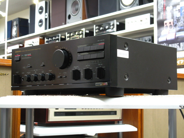 INTEGRA A-817XX ONKYO - HiFi-Do McIntosh/JBL/audio-technica