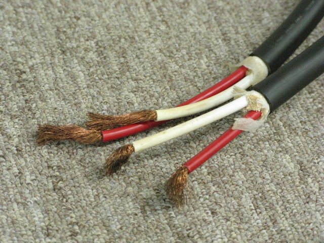 FurukawaElectricFS-2T55F PCOCC スピーカーケーブル FurukawaElectricFS-2T55F PCOCC スピーカーケーブル Yahoo