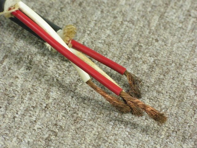 Furukawa FS-2T55F PCOCC スピーカーケーブル 5m Furukawa FS-2T55F