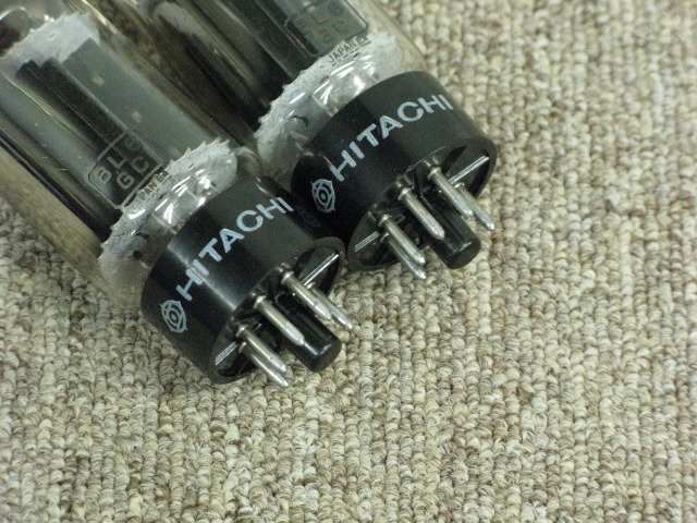 HITACHI 6LB GC 真空管