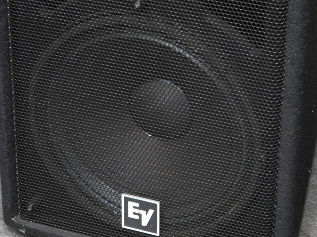 T-252+ electro voice - 中古オーディオ 高価買取・販売