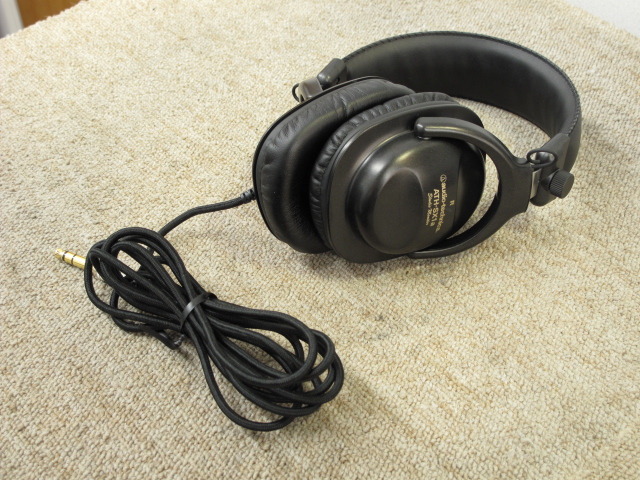 ATH-SX1a audio-technica - 中古オーディオ 高価買取・販売 ハイファイ堂