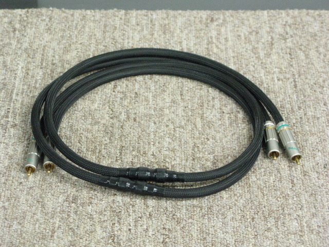 SAEC SL-1990 V2 RCA INTERCONNECT 0.7m ペア オーディオケーブル RCA
