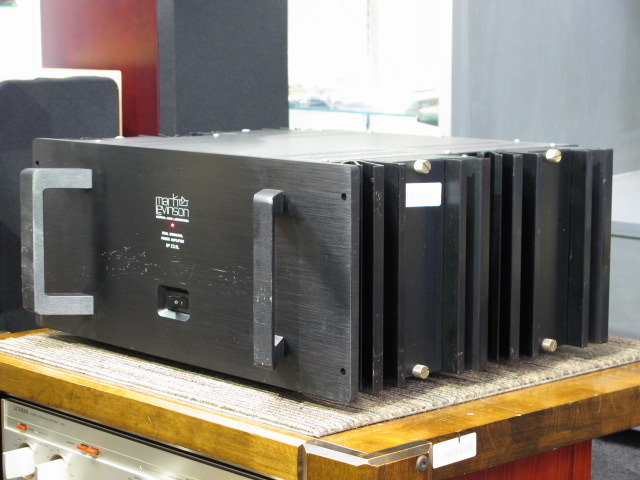 No.23.5L MARK LEVINSON - 中古オーディオ 高価買取・販売 ハイファイ堂