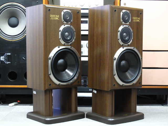 【お引き取り限定】★80年台のオーディオ史上に名を馳せる DIATONE DS-77HRX 中古品】DIATONE/スピーカー/DS-77HR（ペア） 高級オーディオ,ピュア