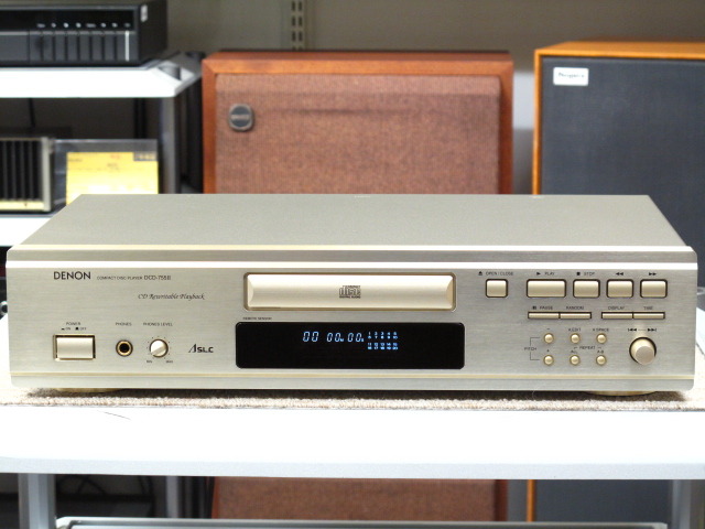 DCD-755/2 DENON - HiFi-Do McIntosh/JBL/audio-technica/Jeff Rowland