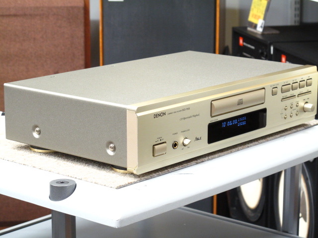 DCD-755/2 DENON - 中古オーディオ 高価買取・販売 ハイファイ堂