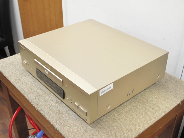 Pioneer DV-S6D DVDプレーヤー　ジャンク品 Yahoo!オークション -「pioneer dv-s6d」の落札相場・落札価格