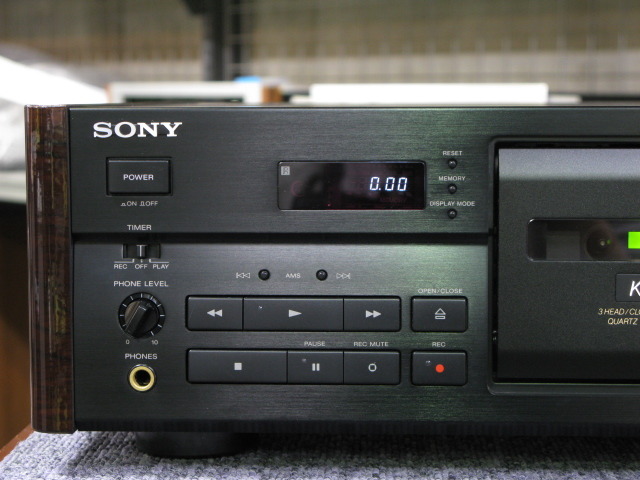 TC-K555ESJ SONY - HiFi-Do McIntosh/JBL/audio-technica/Jeff Rowland