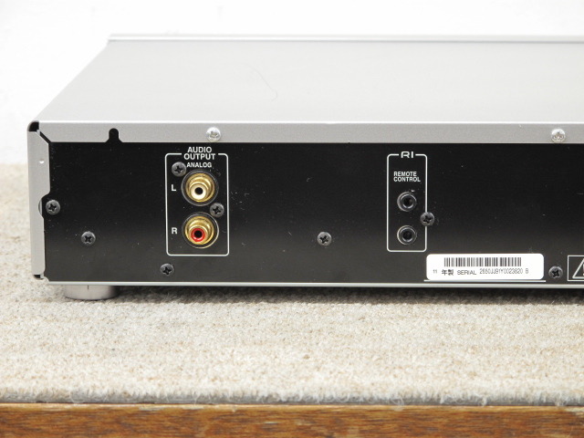 ONKYO オンキョー SACD/CDプレーヤー C-S5VL【元箱あり】