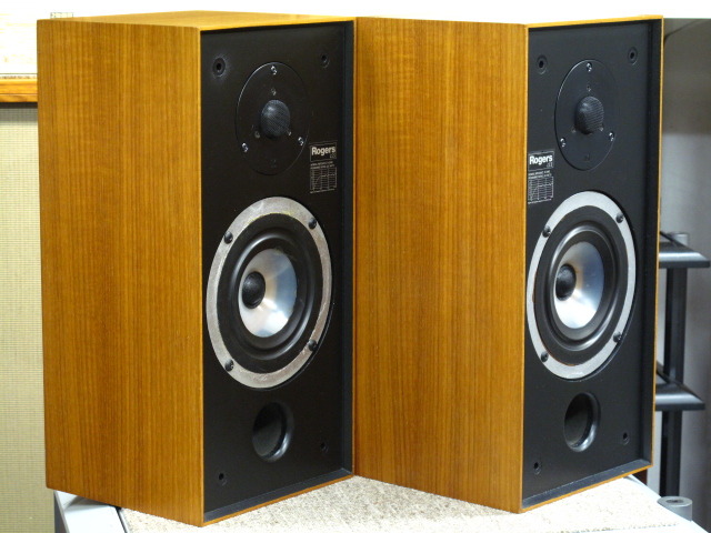LS5 ROGERS - 中古オーディオ 高価買取・販売 ハイファイ堂