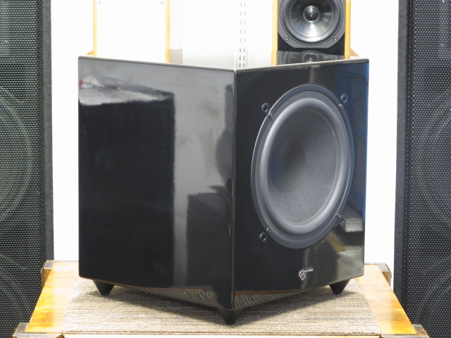 SUB BRAVO AUDIO PRO - 中古オーディオ 高価買取・販売 ハイファイ堂