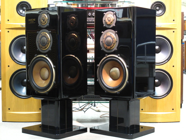 DS-10000+DK-10000 DIATONE - 中古オーディオ 高価買取・販売 ハイファイ堂