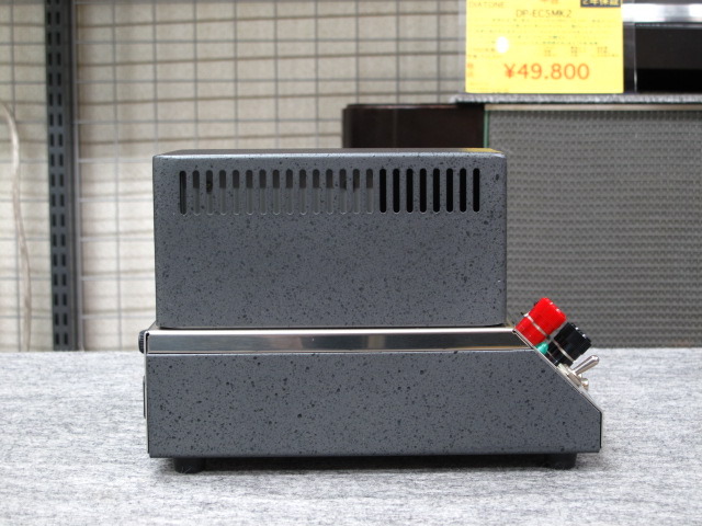 □SUNVALLEY SV-9TSE 真空管 プッシュプル パワーアンプ サンバレー