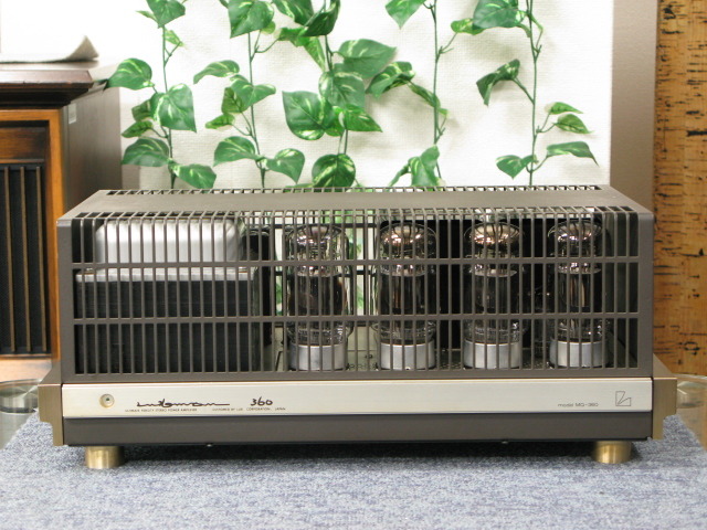 MQ-360 LUXMAN - 中古オーディオ 高価買取・販売 ハイファイ堂