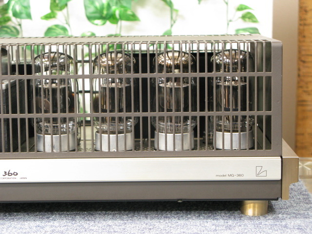 MQ-360 LUXMAN - 中古オーディオ 高価買取・販売 ハイファイ堂
