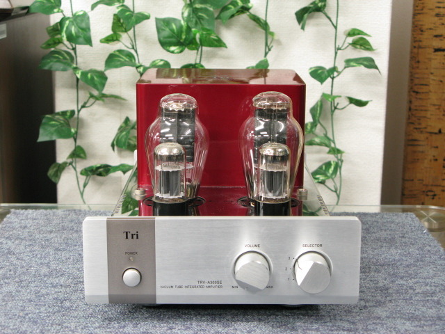 TRV-A300SE TRIODE - HiFi-Do McIntosh/JBL/audio-technica/Jeff