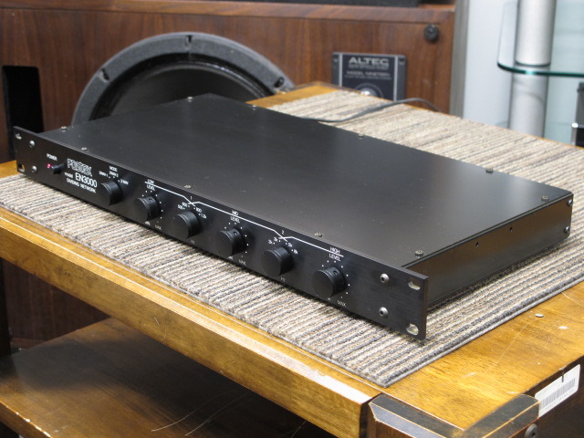 EN3000 FOSTEX - 中古オーディオ 高価買取・販売 ハイファイ堂