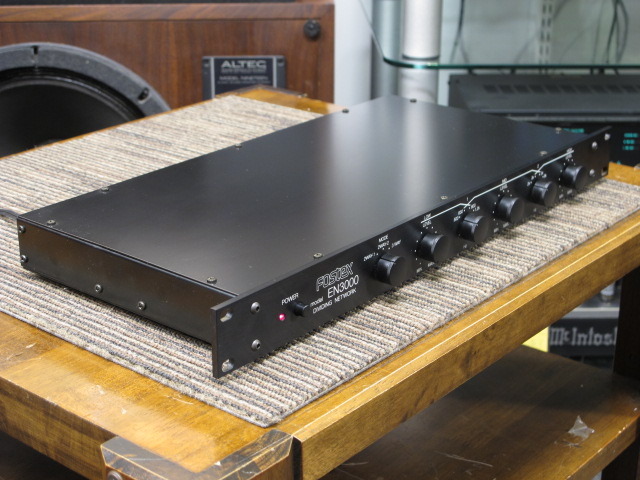 EN3000 FOSTEX - HiFi-Do McIntosh/JBL/audio-technica/Jeff Rowland
