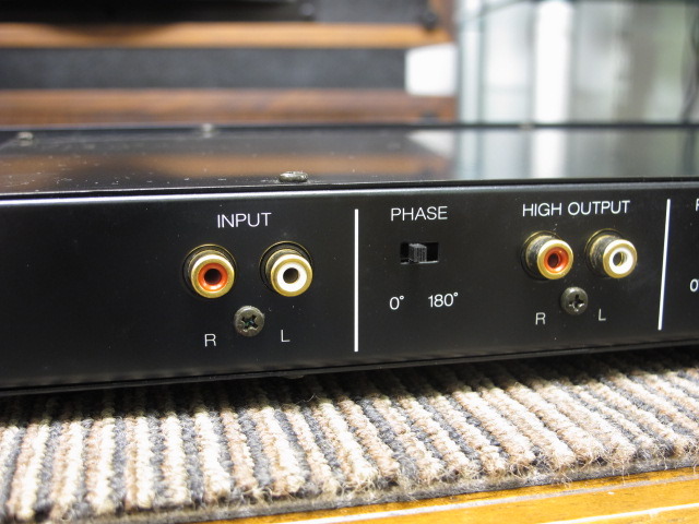 FOSTEX フォステクス model EN3000 FOSTEX フォステクス model EN3000 FOSTEX EN3000の仕様