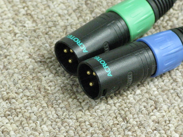 6N-A2030/1.0m ACROTEC - 中古オーディオ 高価買取・販売 ハイファイ堂