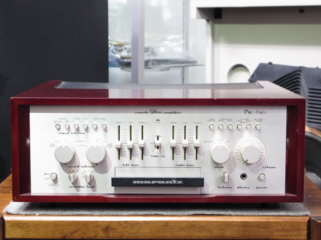 PM-8MK2 marantz - 中古オーディオ 高価買取・販売 ハイファイ堂